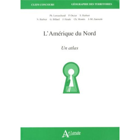 L'Amerique du Nord - Cartes et outils L'Amerique du Nord - Cartes et outils