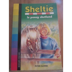 Peter clover sheltie le poney Shetland n401 poche