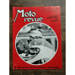 Moto Revue Nº 1933 24 Mai 1969