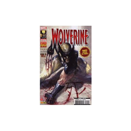 Wolverine 209 - Numéro spécial 64 pages! mensuel juin 2011 Wolverine 209 - Numéro spécial 64 pages! mensuel juin 2011