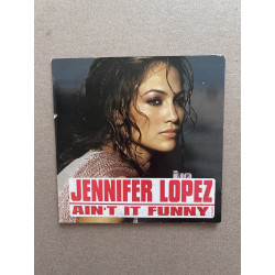 Jennifer Lopez: Ain't it funny/ CD