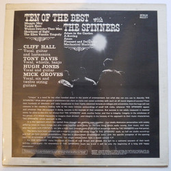 Ten Of The Best With The Spinners