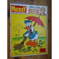 Le Journal de Mickey hebdomadaire N 909
