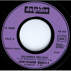 Dolannes Mélodie