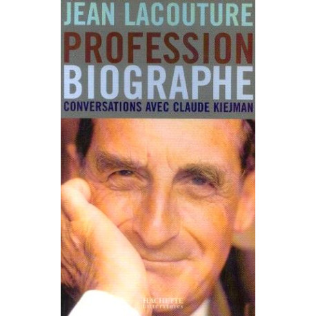 Profession biographe Profession biographe