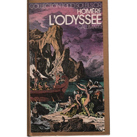 Odyssée Odyssée