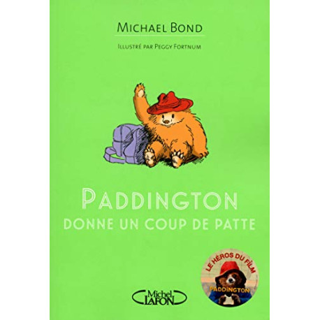 Paddington donne un coup de patte Paddington donne un coup de patte