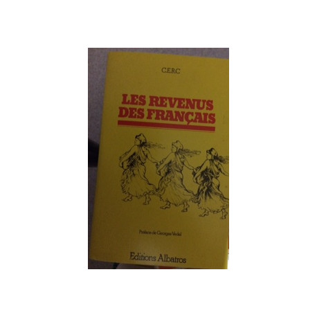 LES REVENUS DES FRANCAIS LES REVENUS DES FRANCAIS