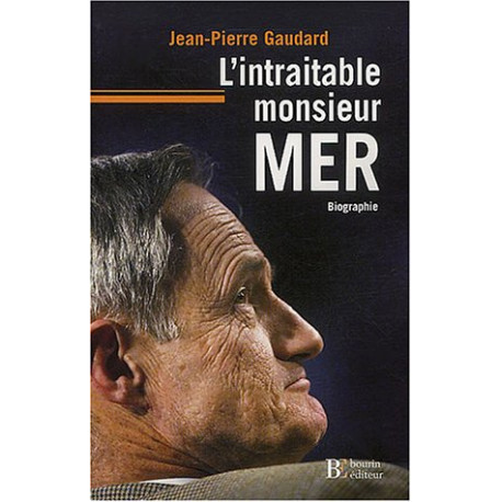 L'Intraitable monsieur Mer L'Intraitable monsieur Mer