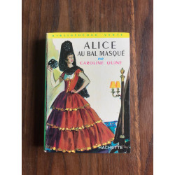 Alice au bal masqué
