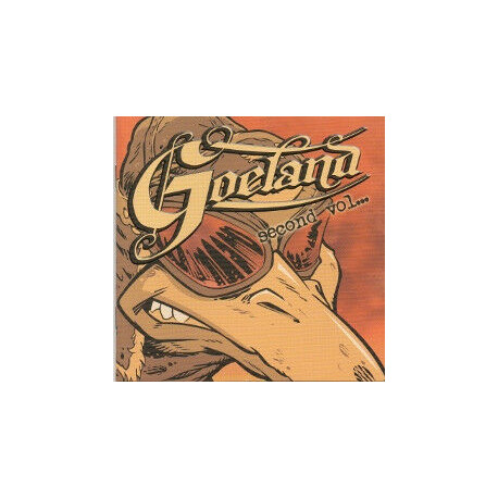 Goéland Second Vol