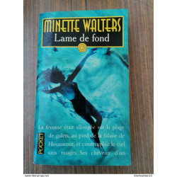 Minette Walters - Lame Fond / Pocket