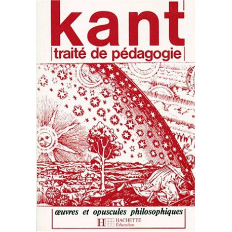 Traité de pédagogie Traité de pédagogie