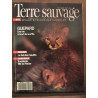 Terre Sauvage n11 Octobre 1987 guépard une vie à bout de souffle...