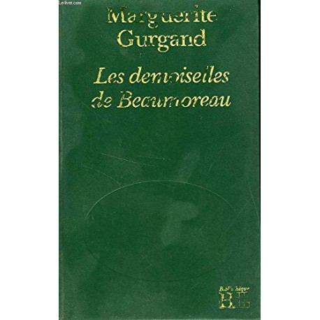 Les Demoiselles de Beaumoreau Les Demoiselles de Beaumoreau