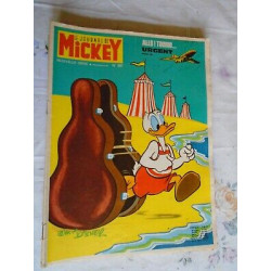 Le Journal de Mickey hebdomadaire N 997