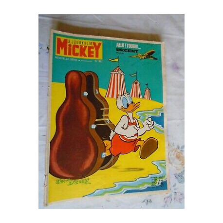 Le Journal de Mickey hebdomadaire N 997