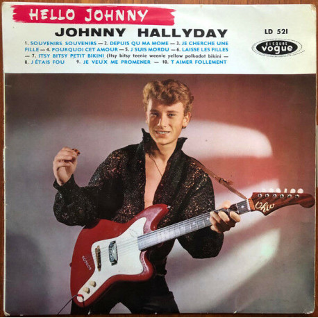 Hello Johnny Hello Johnny