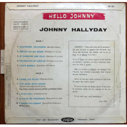 Hello Johnny