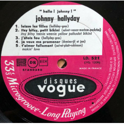 Hello Johnny