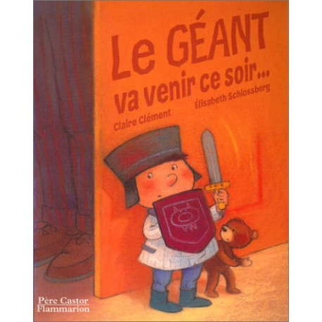 Le géant va venir ce soir Le géant va venir ce soir