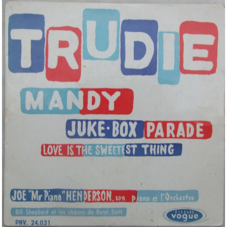 Trudie - Vol. 2 Trudie - Vol. 2