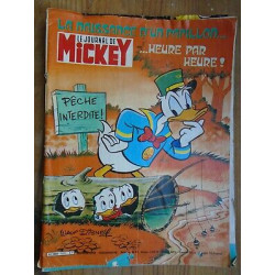 Le journal de Mickey hebdomadaire n 1511