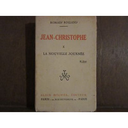 ROMAIN rolland jean christophe