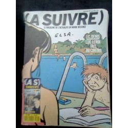 à suivre n137 le magazine de l'actualité en bande dessinée Juin 1989