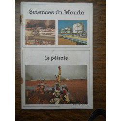 Sciences du Monde n82 le pétrole