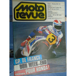 Moto Revue N 2601