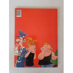 jimmy l'aventure/signe maroilles