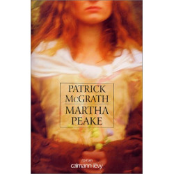 Martha Peake
