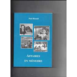 Affaires en mémoire