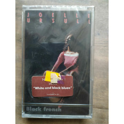 Black french Cassette audio k7 NEUF SOUS BLISTER