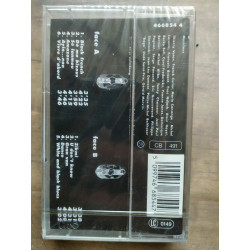 Black french Cassette audio k7 NEUF SOUS BLISTER