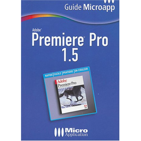 Premiere Pro 1.5 Premiere Pro 1.5