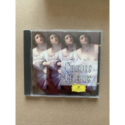 Choeurs célèbres - Choeurs d'opéras Allemands/ CD