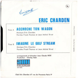 Accroche Ton Wagon A Une Etoile / Imagine Le Gulfstream