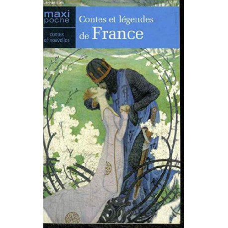 Contes et legendes de France Contes et legendes de France