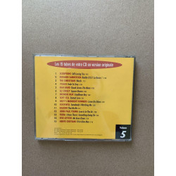 La légende des tubes Volume 5/ CD