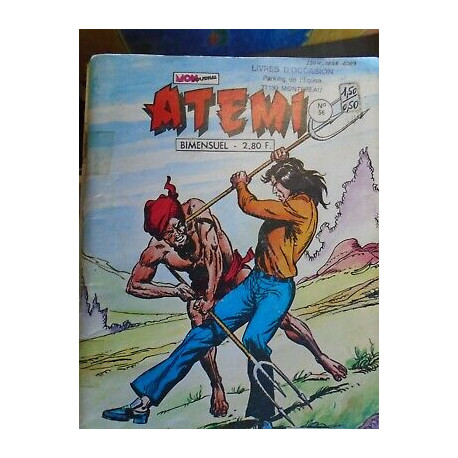 Atemi n 56 Mon journal avril 1979