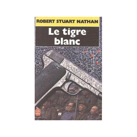 Le tigre blanc