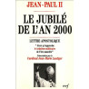Le Jubilé de l'an 2000 : "alors qu'approche le troisième...