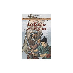 Une aventure des Rônins Zenta et Matsuzo Tome 3 : Les Diables au...