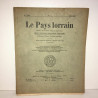 lorraine revue régionale LE PAYS LORRAIN n 3 de Mars 1932 SADOUL