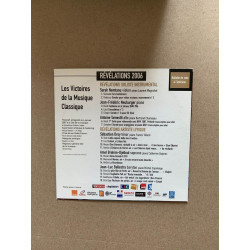 Révélations 2006/ CD