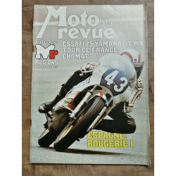 Moto Revue Nº 2319 26 mai 1977