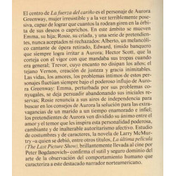 LA FUERZA DEL cariño