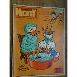 Le journal de Mickey hebdomadaire n 775
